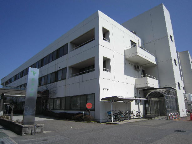 病院　野洲病院（病院）まで454m