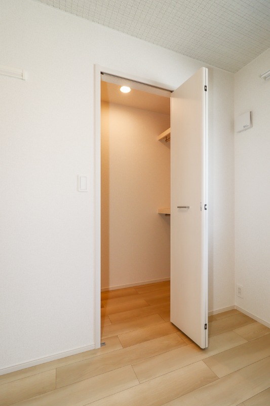 収納　図面と現状に相違がある場合には現状を優先