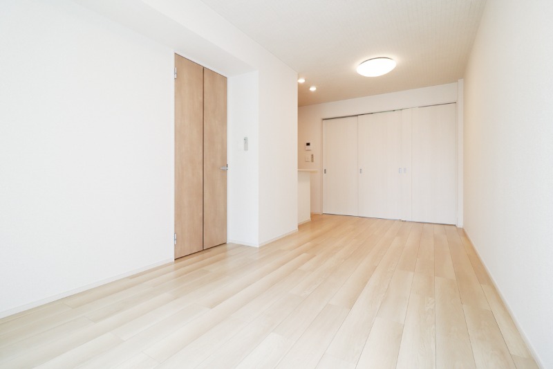 居室・リビング　図面と現状に相違がある場合には現状を優先