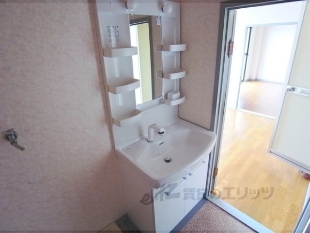 その他　独立洗面台