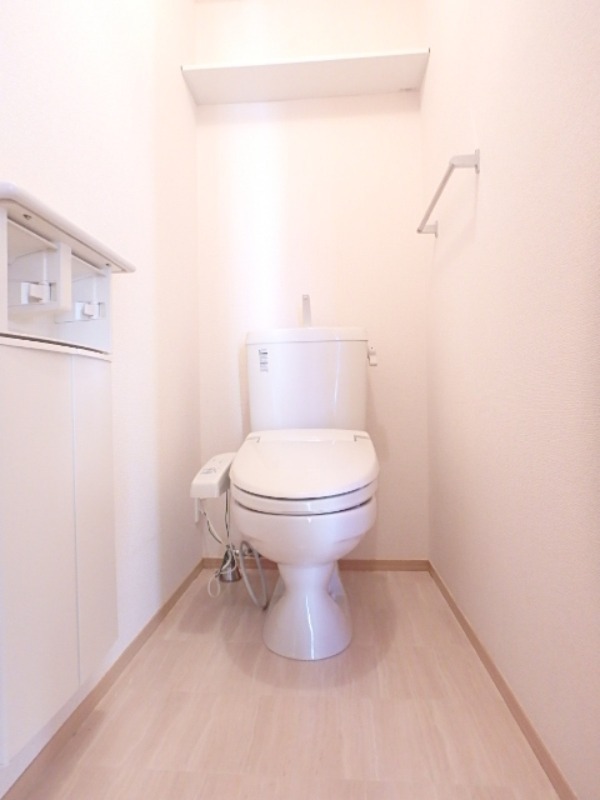 トイレ　図面と現状が相違がある場合には現状を優先