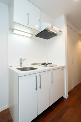 キッチン　キッチン