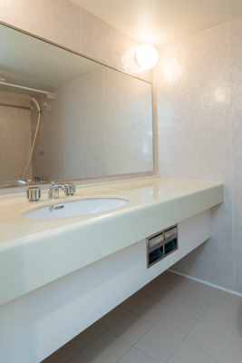 洗面設備　洗面