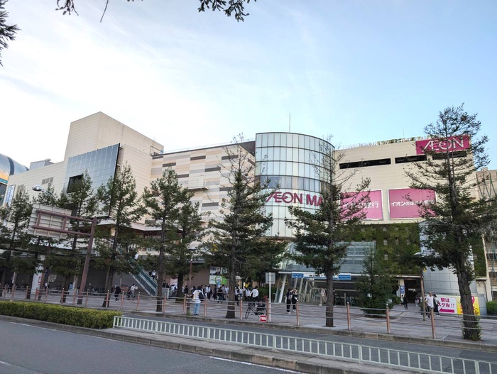 ショッピングセンター　イオンモール（ショッピングセンター）まで989m