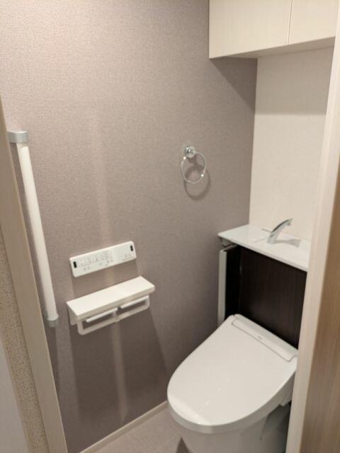 トイレ　別部屋参考画像