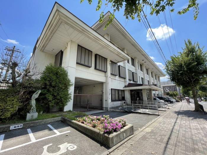 警察署・交番　京都府北警察署（警察署・交番）まで500m