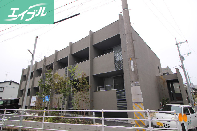 建物外観　完成予想