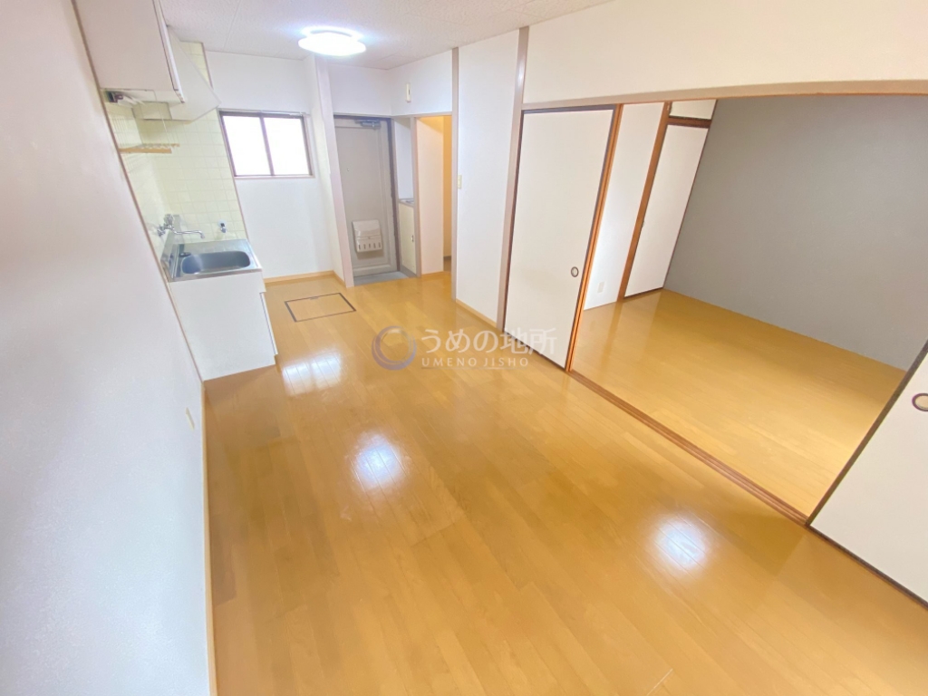 居室・リビング　LDK