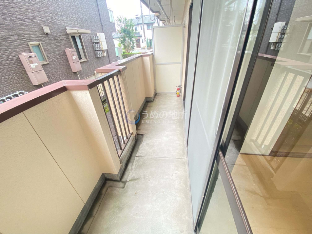 バルコニー　ベランダ