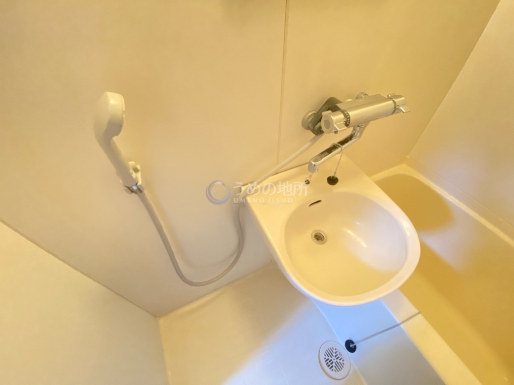 洗面設備　洗面台