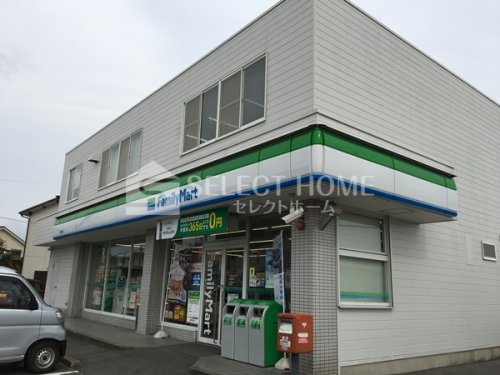 コンビニ　ファミリーマート 北本郷店（コンビニ）まで656m