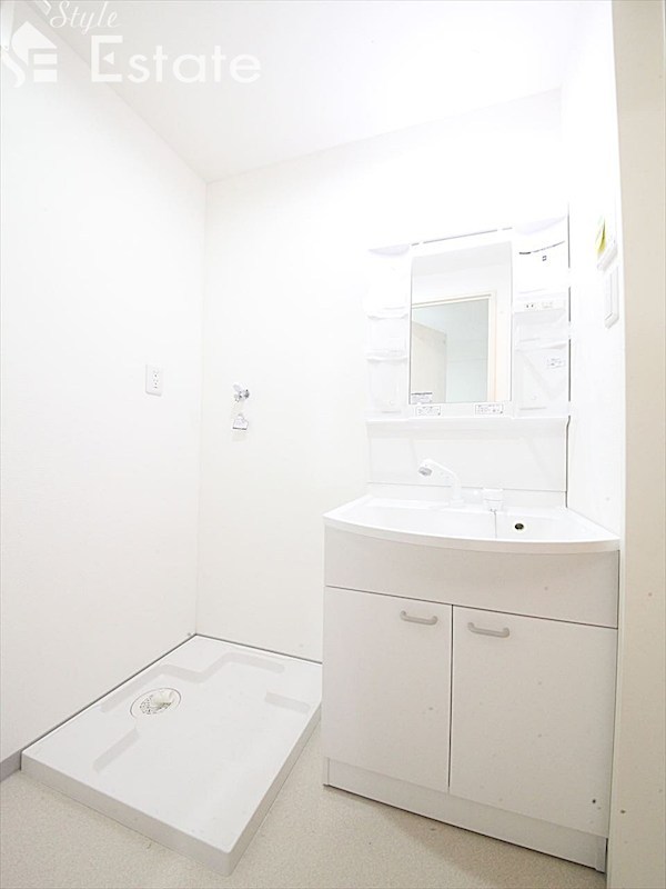 洗面設備　洗面所