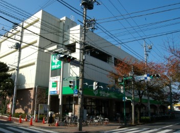 スーパー　サミット（株）／大泉学園店（スーパー）まで2428m