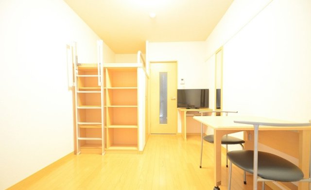 その他設備　写真は別号室のものです。