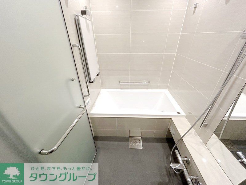 バス・シャワールーム　お部屋探しは株式会社　タウンハウジング　までお気軽にお問合…