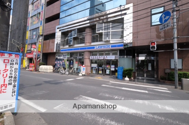 コンビニ　ローソン川越駅東口店（コンビニ）まで305m