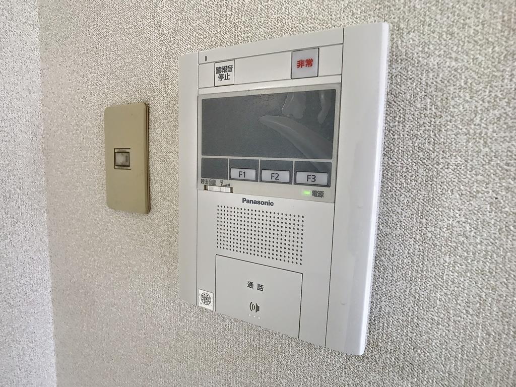 セキュリティ　※他室参照