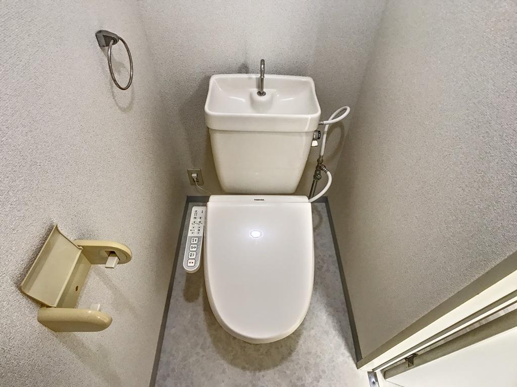 トイレ　※他室参照