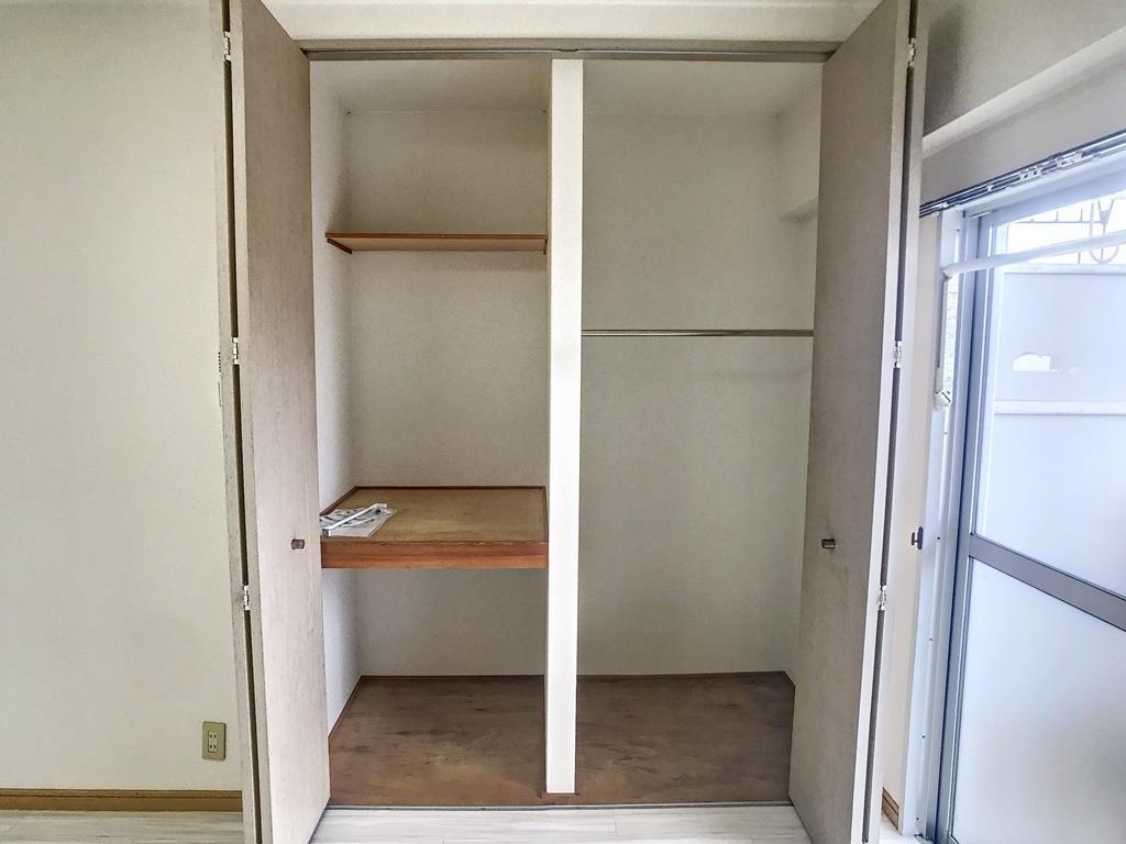 収納　※他室参照