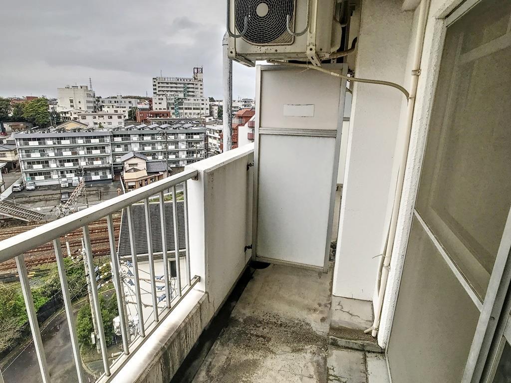 バルコニー　※他室参照