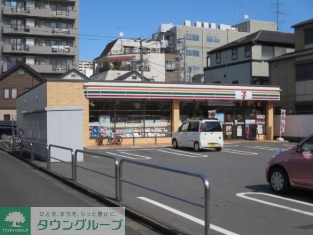 飲食店　セブンイレブン立川錦町2丁目店（飲食店）まで220m