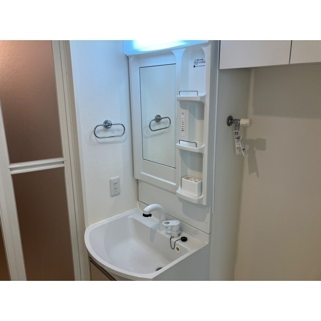 洗面設備　別部屋参考写真