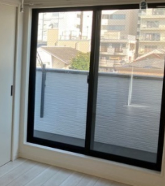 バルコニー　別部屋参考写真