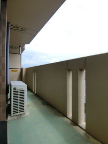 バルコニー　イメージ4-Cの写真