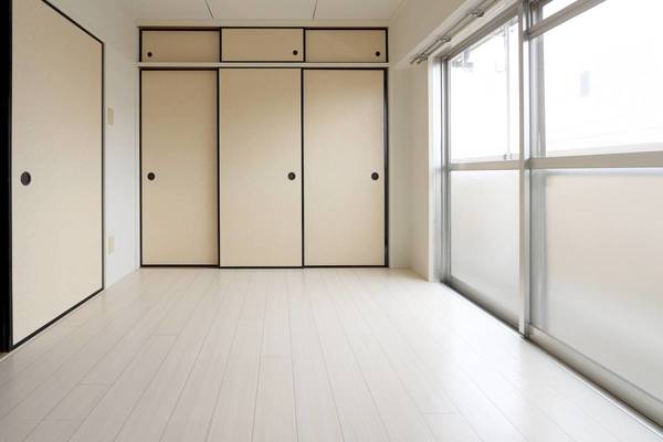 居室・リビング　ビレッジハウスの同一物件・同一タイプの間取りの写真です