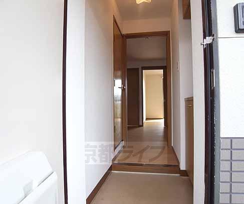 玄関　玄関風景です。