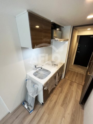 キッチン　エスリードレジデンス都島デュオ　キッチン