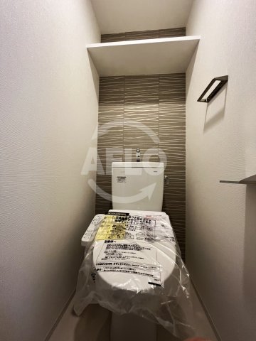 トイレ　エスリードレジデンス都島デュオ　トイレ