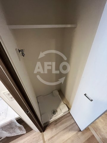 その他設備　エスリードレジデンス都島デュオ　洗濯機置場