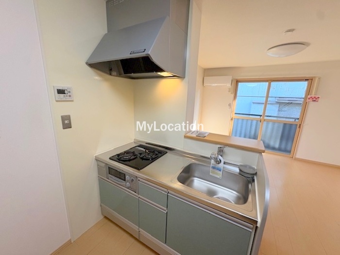 キッチン　☆使いやすいキッチンです☆