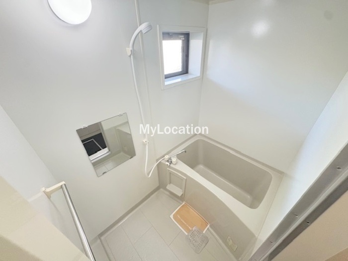 バス・シャワールーム　☆リラックスできるお風呂空間です☆