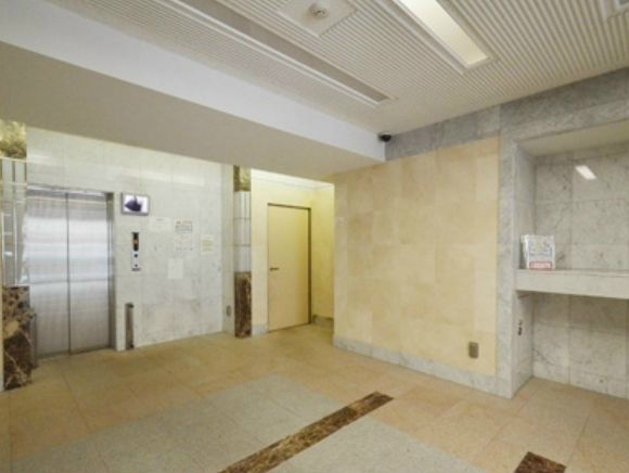 ロビー　★《見学予約受け付け中》設備充実のハイグレード賃貸マンション