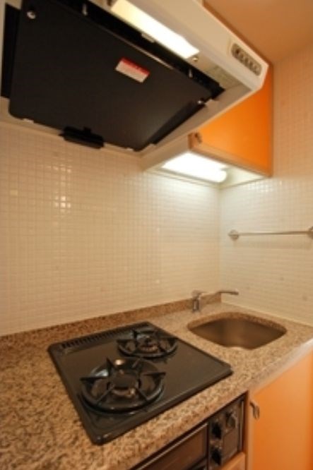 キッチン　★《見学予約受け付け中》設備充実のハイグレード賃貸マンション