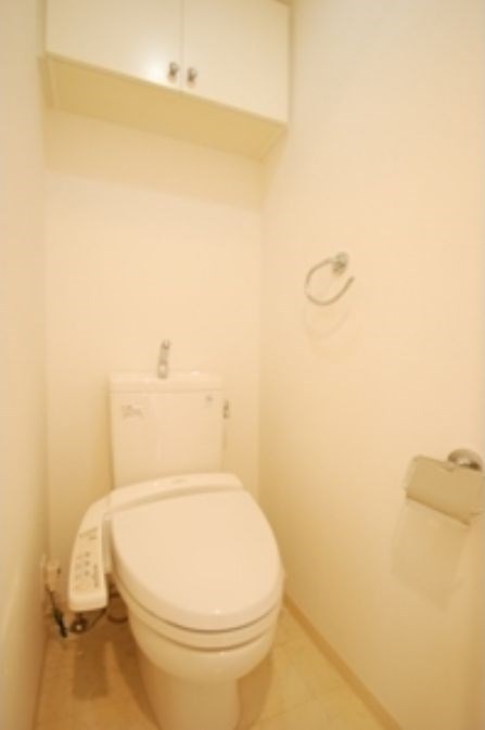 トイレ　★《見学予約受け付け中》設備充実のハイグレード賃貸マンション