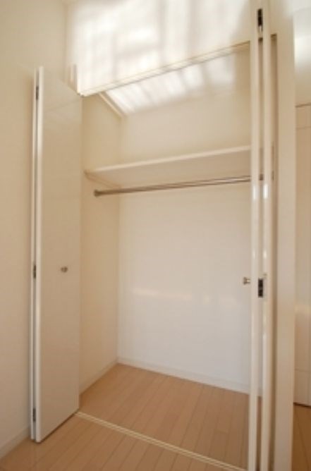 収納　★《見学予約受け付け中》設備充実のハイグレード賃貸マンション