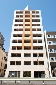 建物外観　★《見学予約受け付け中》設備充実のハイグレード賃貸マンション