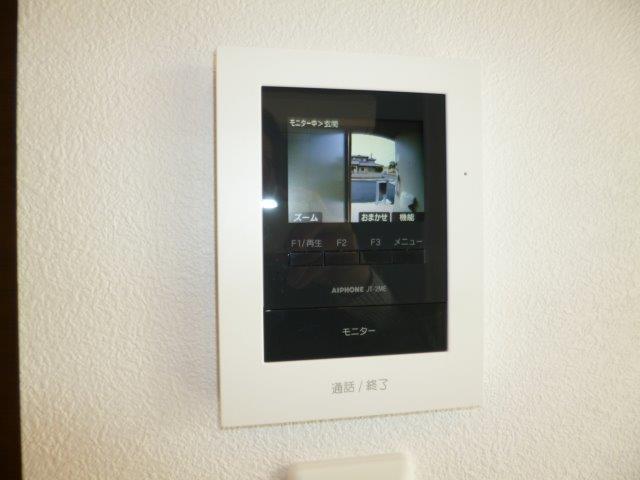 セキュリティ　ＴＶインターホン