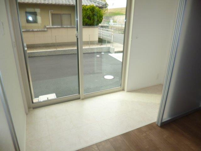 バルコニー　サンルーム