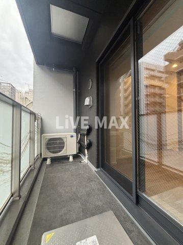 バルコニー　※同シリーズ物件参考写真使用。