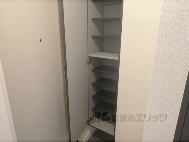 収納　下駄箱