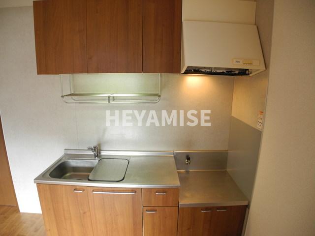 キッチン　※室内画像は別部屋のもの