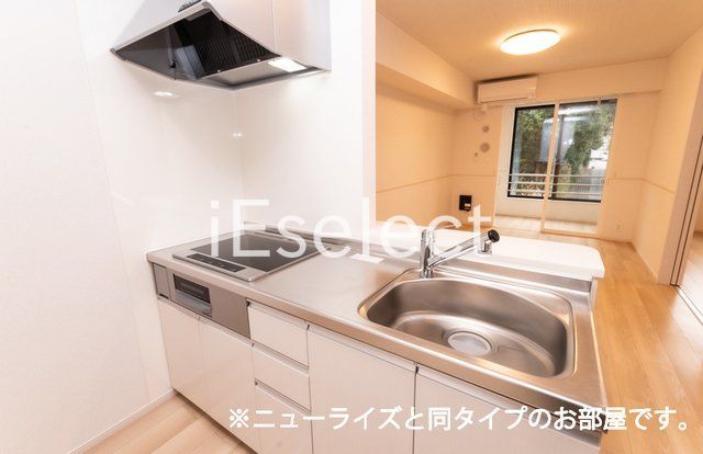 キッチン　同タイプのイメージ写真です