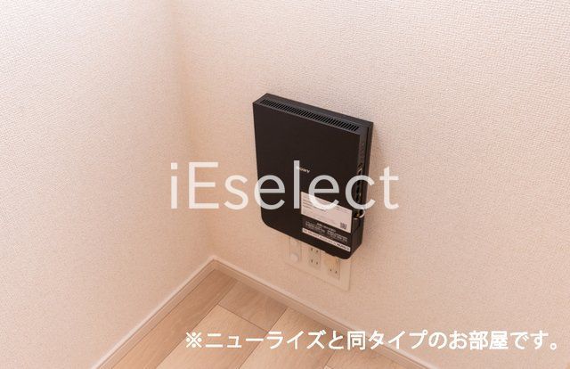 その他設備　同タイプのイメージ写真です