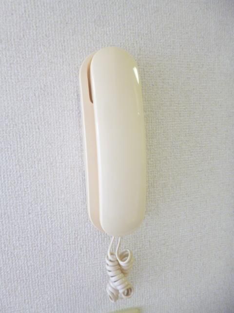 その他設備　インターホン