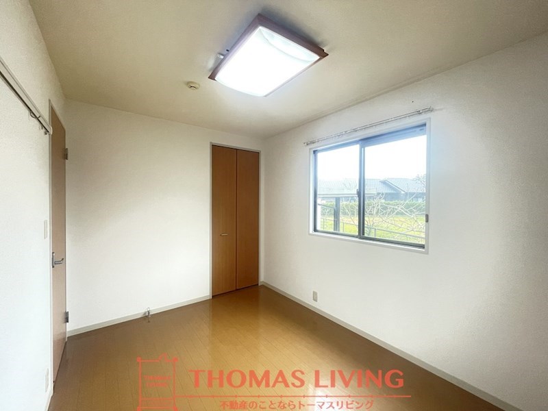 その他部屋・スペース　寝室にオススメの独立した洋室です。