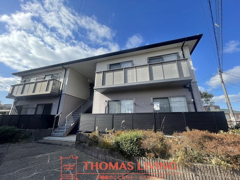 建物外観　他の不動産屋さんのネット掲載物件も全てご紹介可能です。